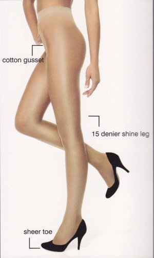 画像2: charnos sheer lustre tights