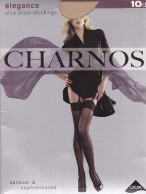 画像1: charnos elegance ultra sheer stockings