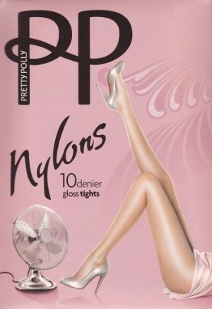 画像1: pretty polly nylons gloss tights